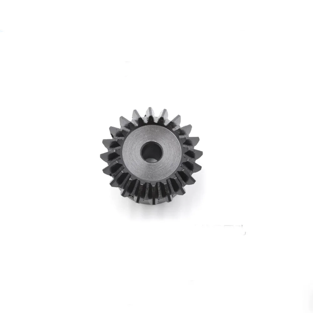 Custom Straight Bevel Gears 90 Degree Equal Diameter With Keyway 2.5/3 Module S45C Carbon Steel Miter Gear