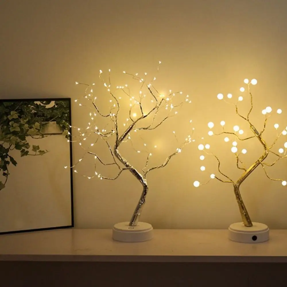 108 Leds Pearl Tree…