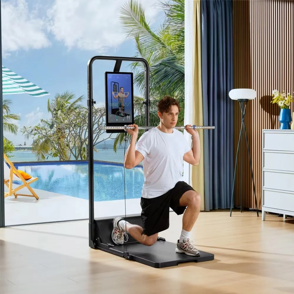 Gym Fitness Equipment Speediance All in One Personalized No Installation Full-body Workout Digital Intelligence Smart Home