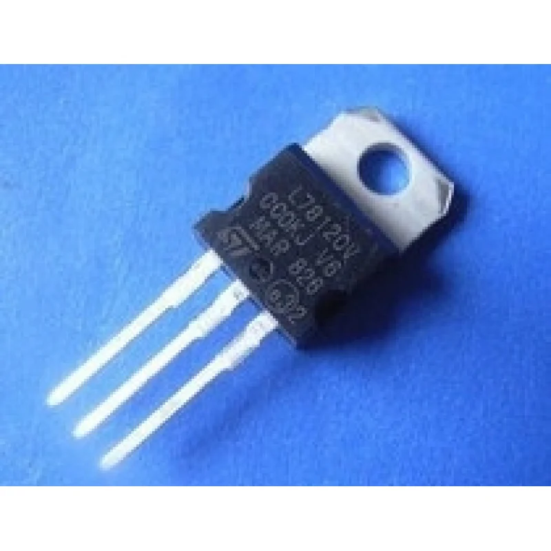

20PCS LM7812 12V voltage regulator
