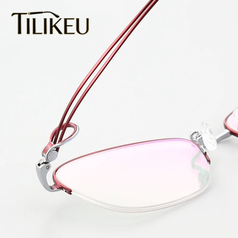 nuova-montatura-per-occhiali-da-vista-da-donna-in-titanio-puro-coreano-semi-rimless-ultra-leggera-design-di-lusso-forma-ovale