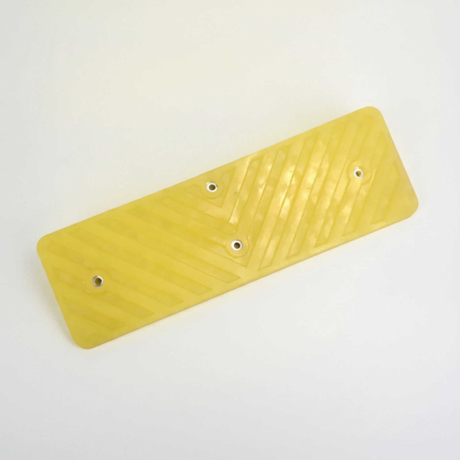 Wheel Repair Tool Molded Tire Protection Machine Rubber Safety Pad Safety Pad with Mounting Holes Slotted