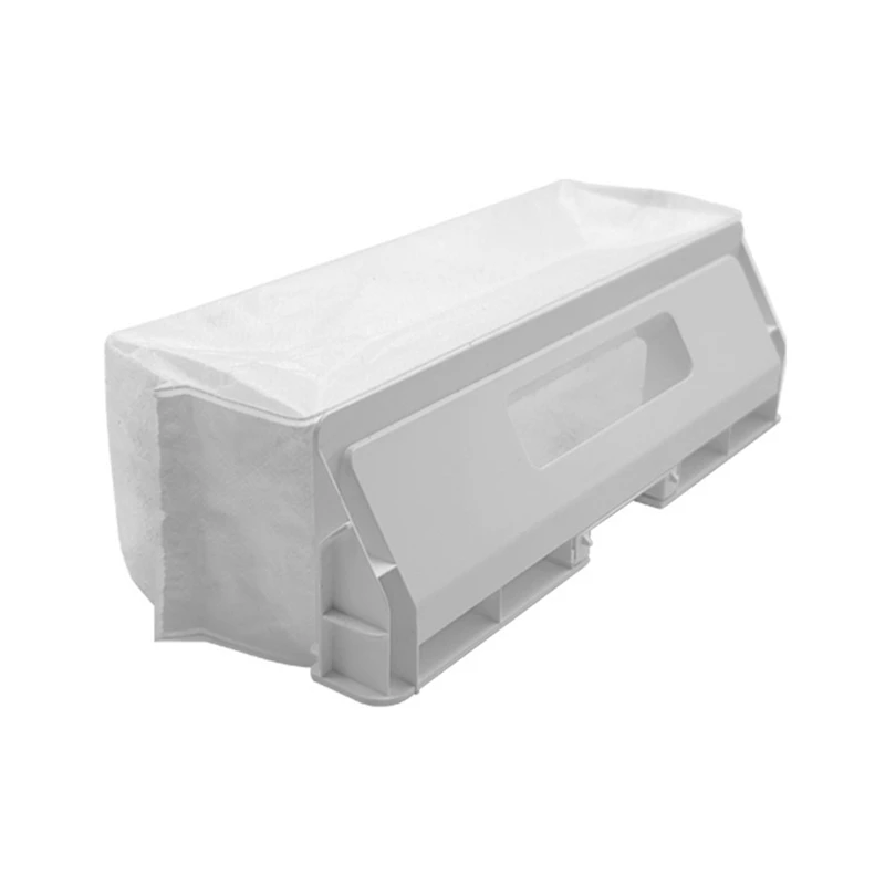 ¡CALIENTE! Bolsas de polvo para Xiaomi Mijia H40 / D101CN Robot aspirador bolsas accesorios piezas