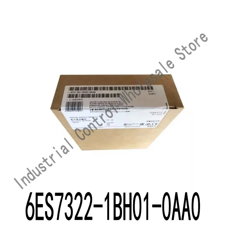 

New Original For Siemens 6ES7322-1BH01-0AA0 PLC Module