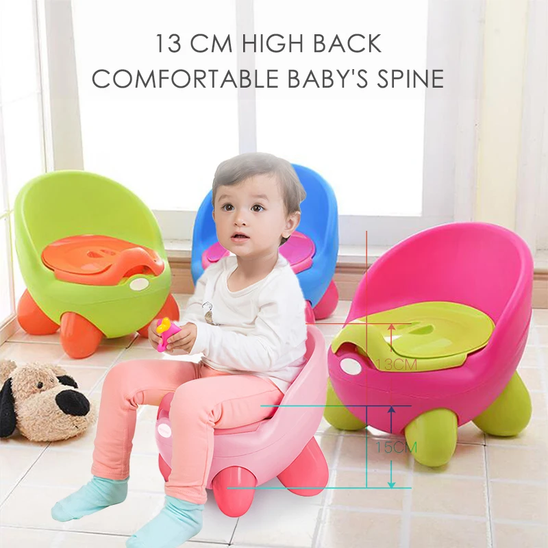 

Portable Baby Potty Multifunction Baby Toilet Car Potty Child Pot Training Girls Boy Potty Kids Chair Toilet Seat Children's Pot