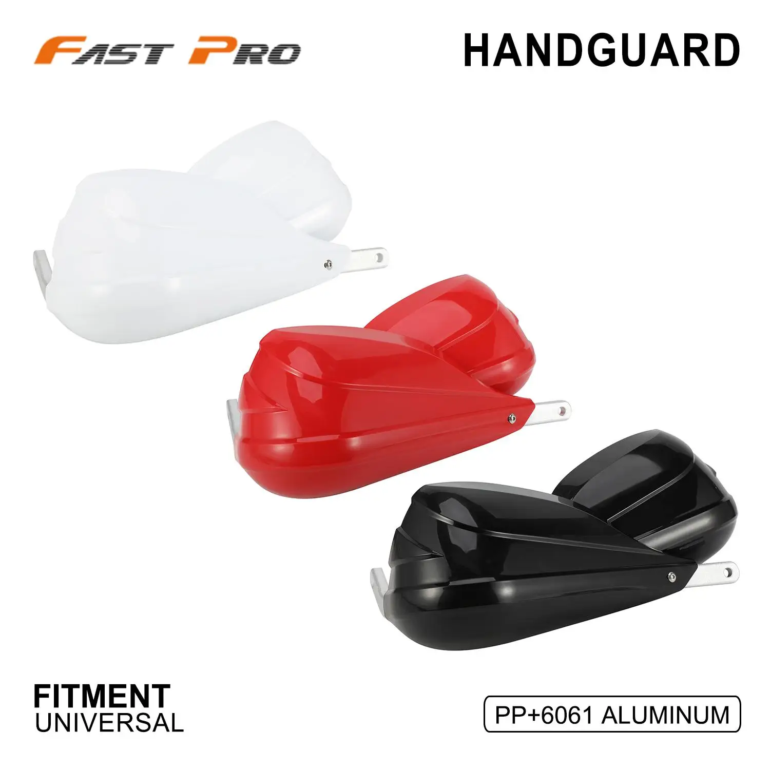 

Hand Guards Handle Handguard Handlebar Protector Motorcycle Accessories Universal For HONDA KAWASAKI KTM YAMAHA SUZUKI Motocross