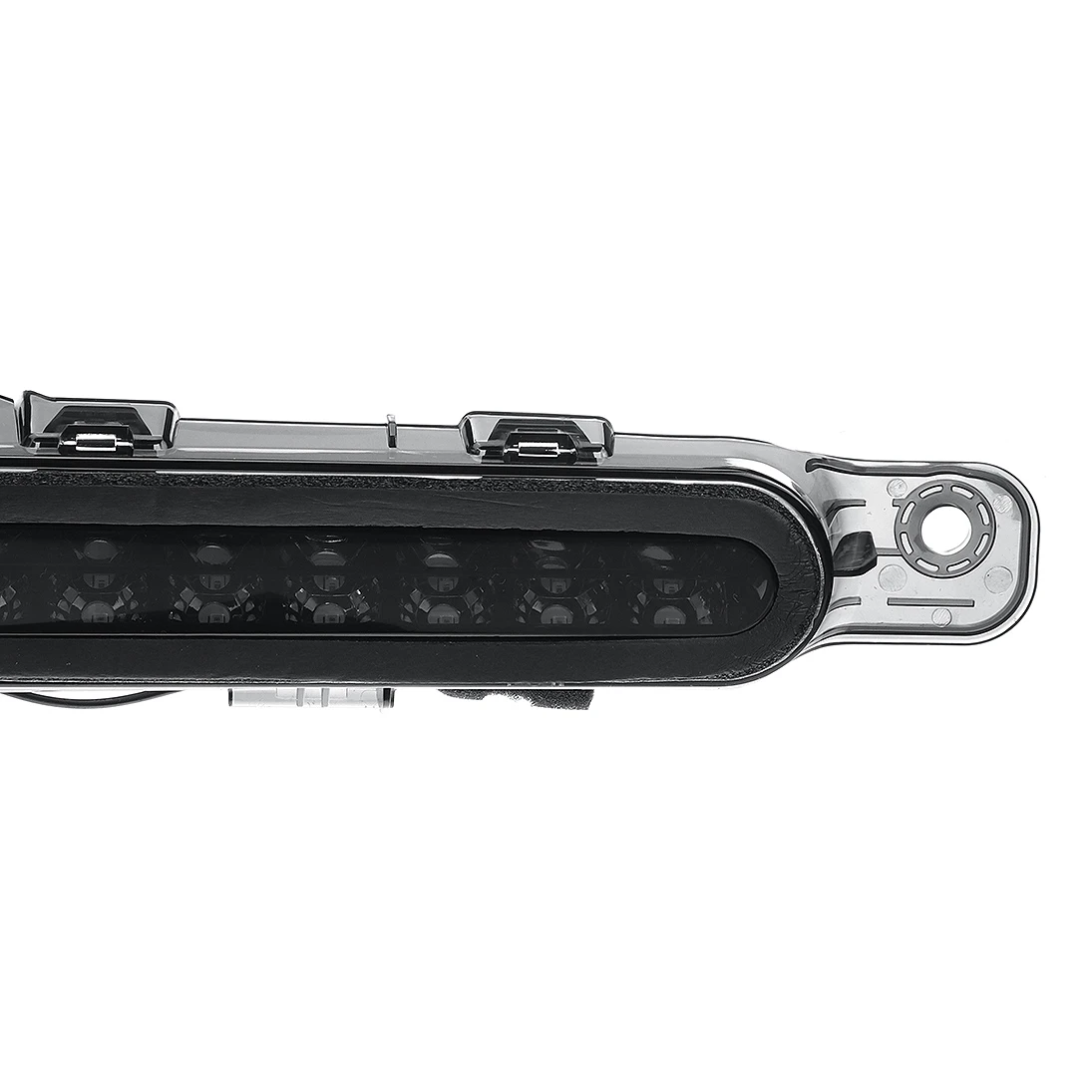 

M93K-Car LED High Mount Rear Third Brake Light Stop Signal Lamp Red Lamp For Ford Mustang 2010-2014