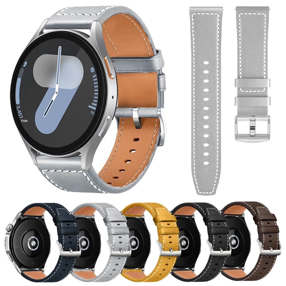 22Mm 20Mm Leather B…