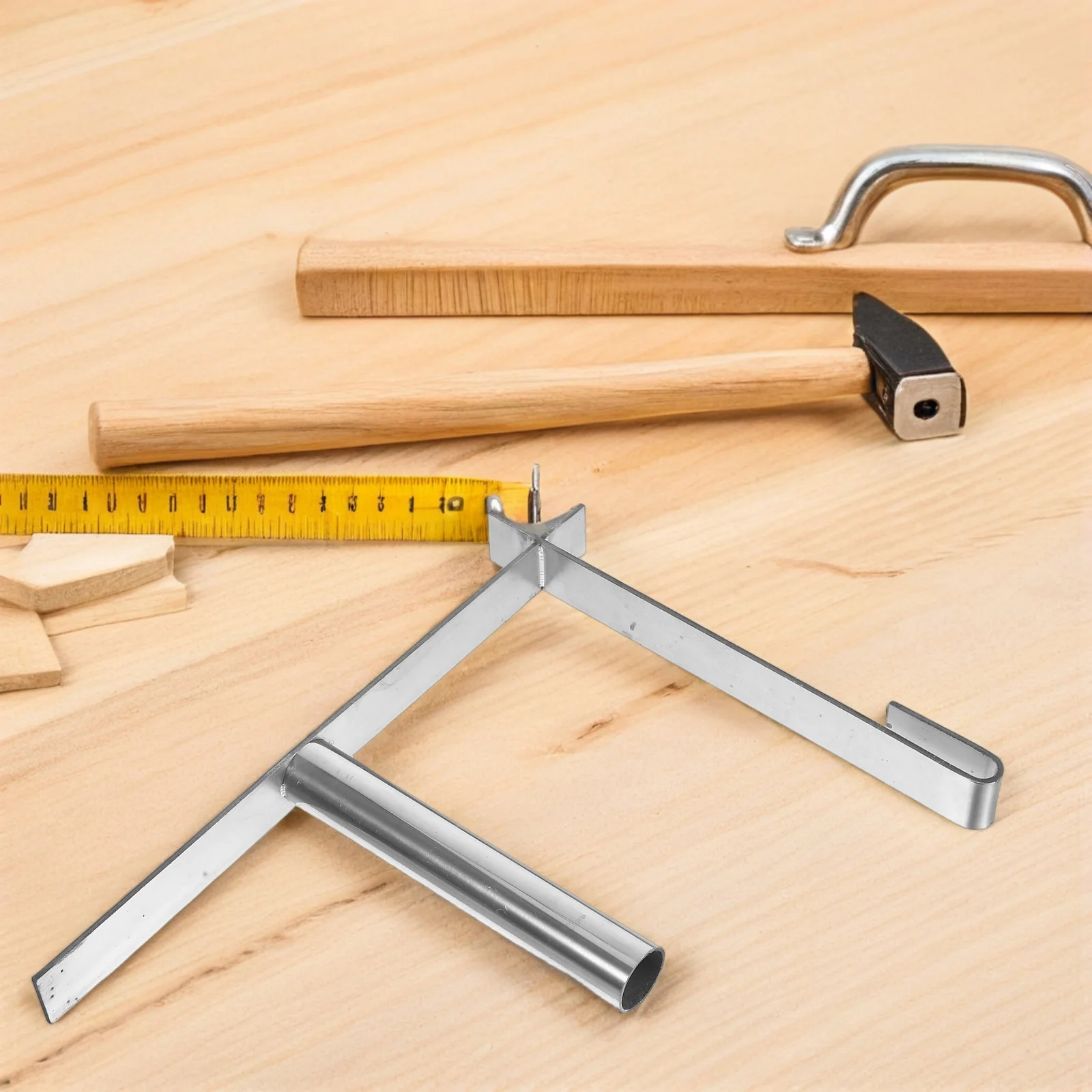 

PVC Privacy Strip Installation Railing Hook Brackets Durable Fence Screen Mount Tool Outdoor Indoor Fence Accessories Easy