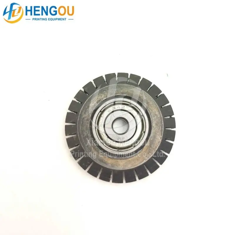 03731126 30x4x5mm heidelberg wheel 03-731-126F perforating wheel for MO PM GTO SM52 SM102 03.731.126F