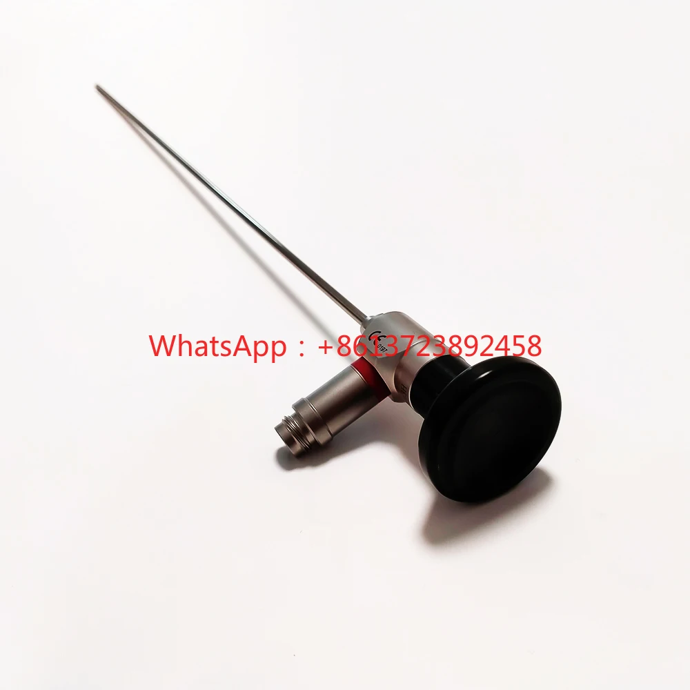 Autoclave rigid urology endoscope 2.7mm 2.9mm 3.0mm 4mm Cystoscope 302mm    OLYMPUS compatible