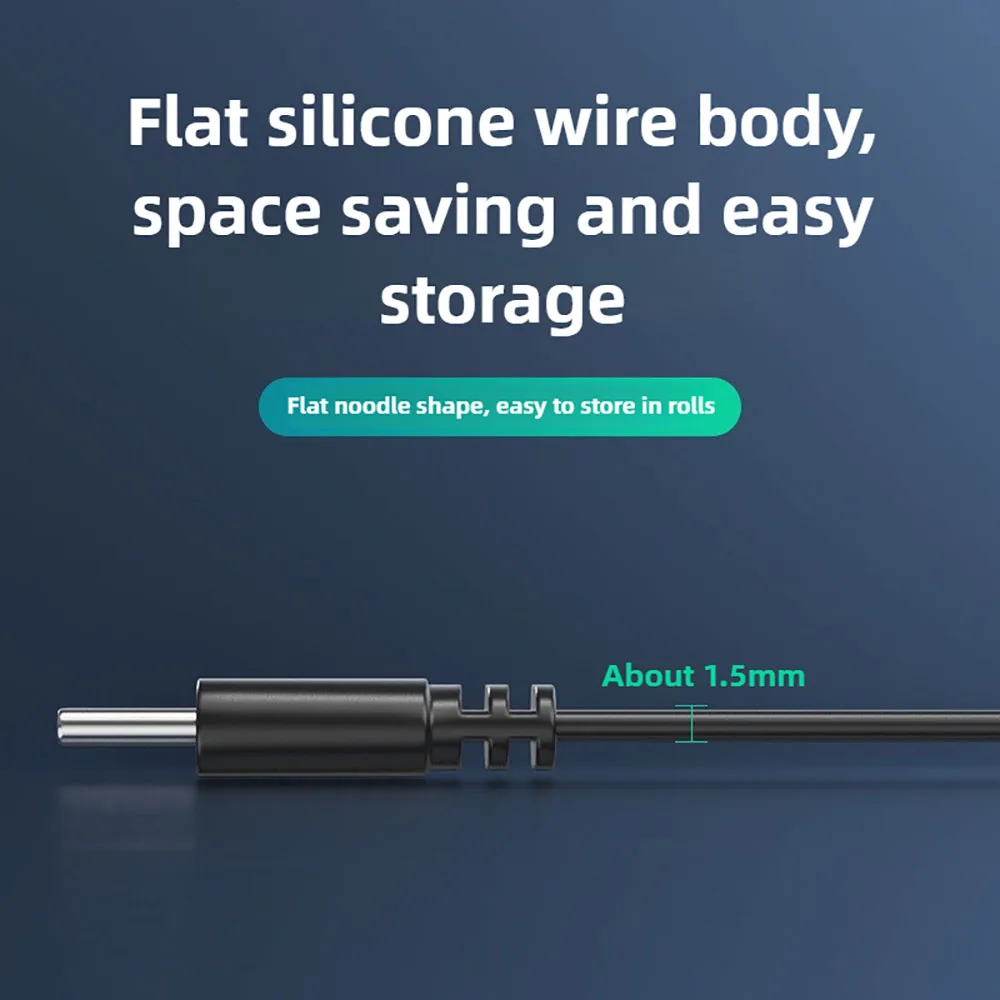 90 Degree USB C to Type C 5cm Cable Male to Female Fast Charging 3A Data Extension Cord for Samsung Xiaomi Short Charging Cord - view 2