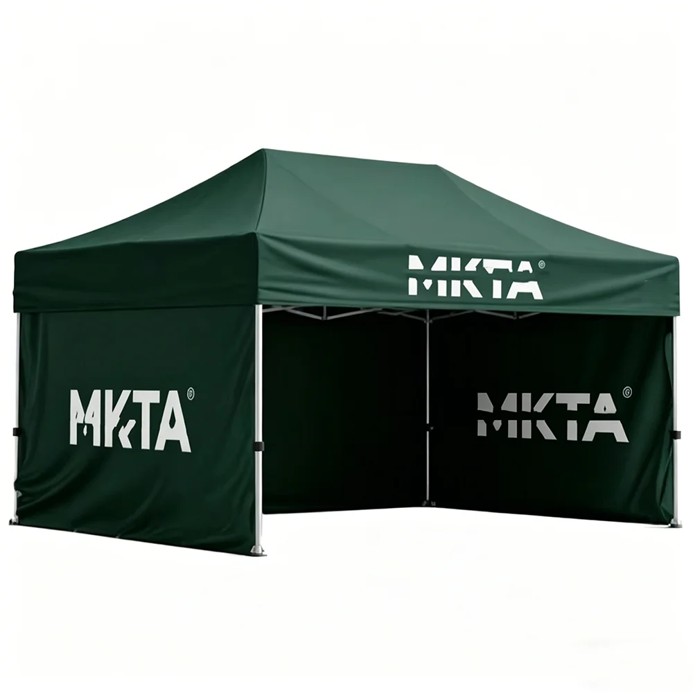 Heavy Duty Custom Printed Full Color Canopy Tents for Events Top Advertising Promotional Outdoor Event Tent