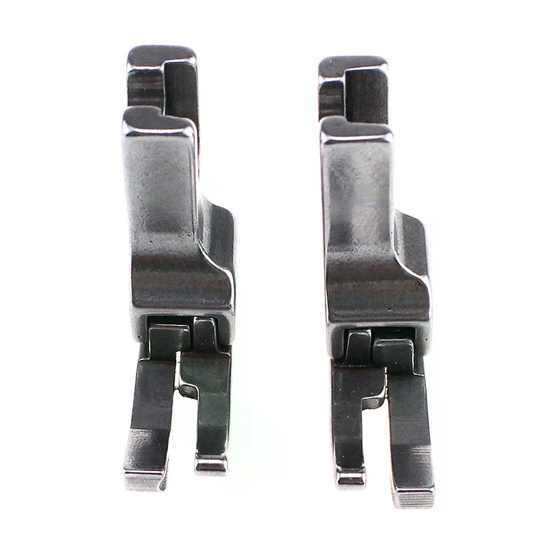 High Quality 1pc Industrial Sewing Machine Compensating Presser Foot Edge Guide Presser