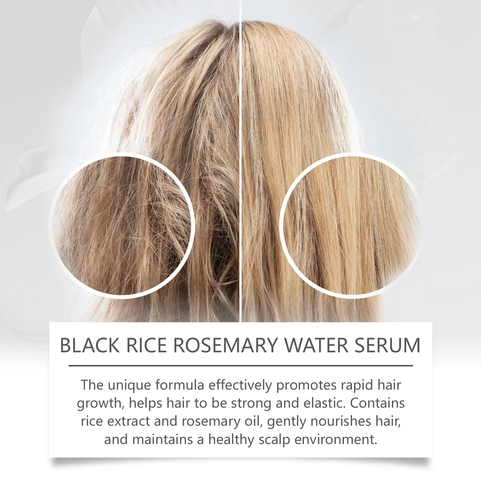 Siyah Susam Saç Besleyici Seru - Split End Repair Serum incelemesi ve fiyatı