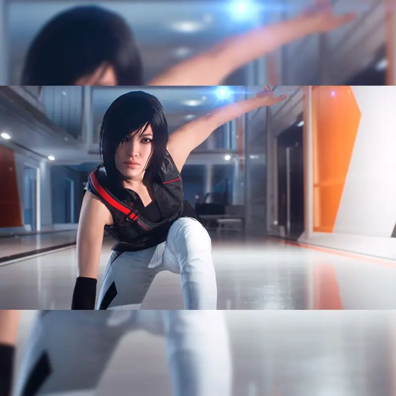 Playstation4 Second Hand PS4 Game CD Mirror's Edge Catalyst Game Card Playstation 4 Games Ps4 Mirror's Edge Catalyst