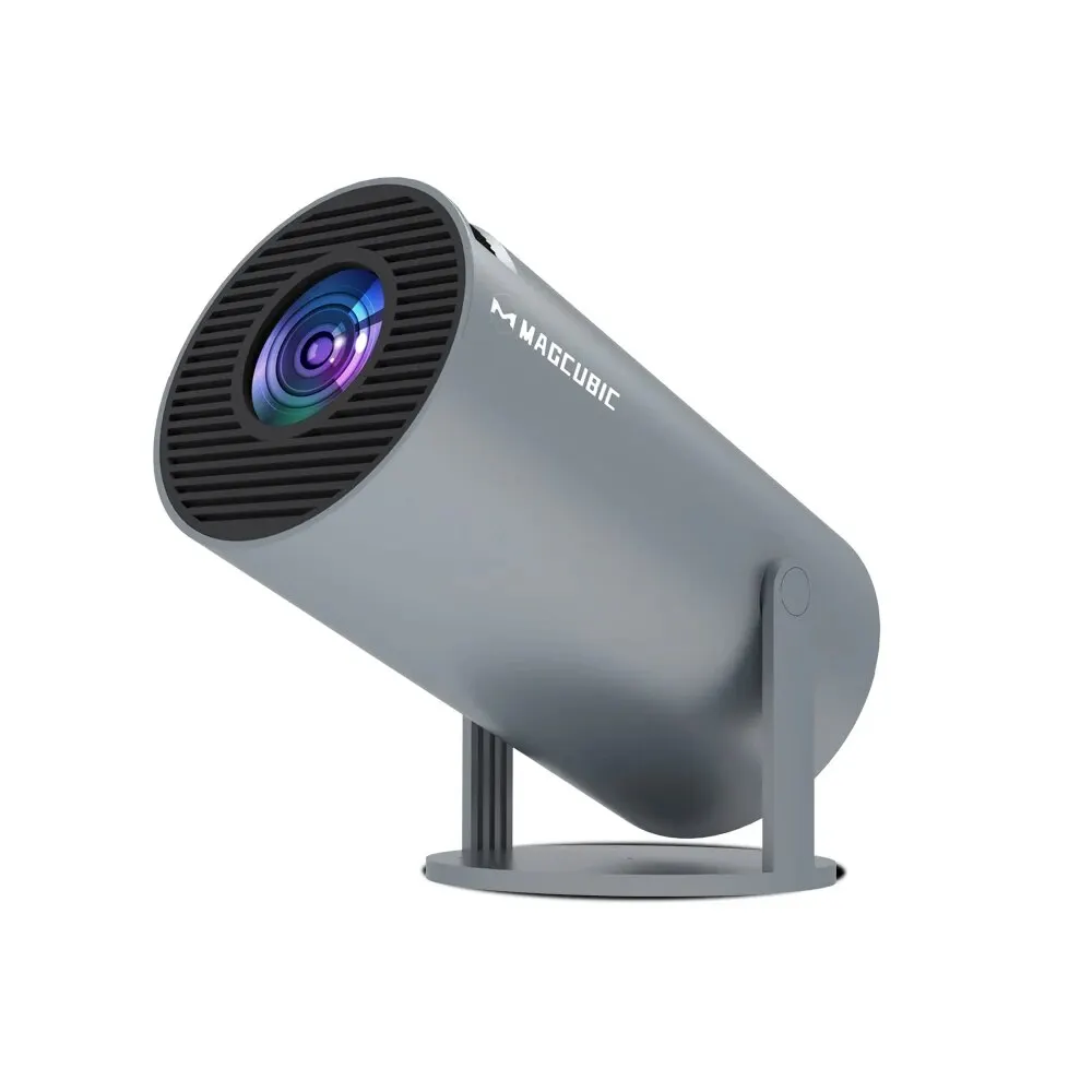 Magcubic-Projektor HY300 PRO 8K Android 14 Dual Wifi6 290ANSI Allwinner H726 BT5.4 1080P 1280 * 720P Heimkino-Außenprojektor 3