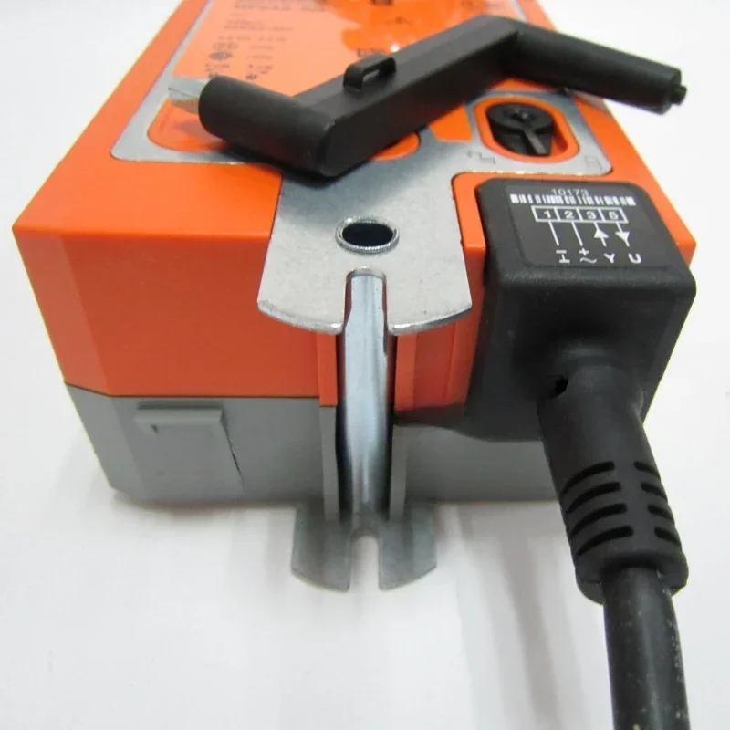 LF/NFA/SF24A-SR/EF230A-S2 مشغل صمام الهواء الكهربائي لإعادة ضبط انقطاع التيار الكهربائي #4