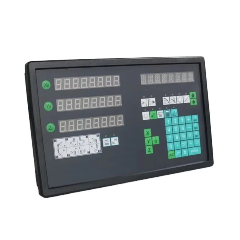 China 3 Axis Lcd Di…