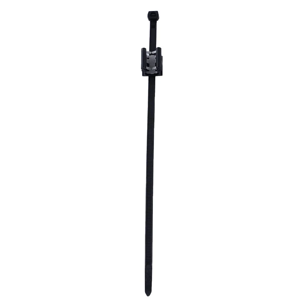 

Brand New 10 Edge Clips Solar Power Supplies High Quality Solar Cables From Hanging Down Spring Steel Empty Pipes
