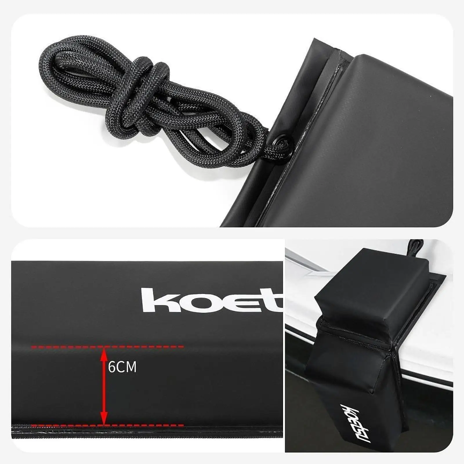Boat Guard for Docking Quick Assembly Supplies Versatile Accessory Men Boat Anti Collision Pad Dock Bumper Guard Protector