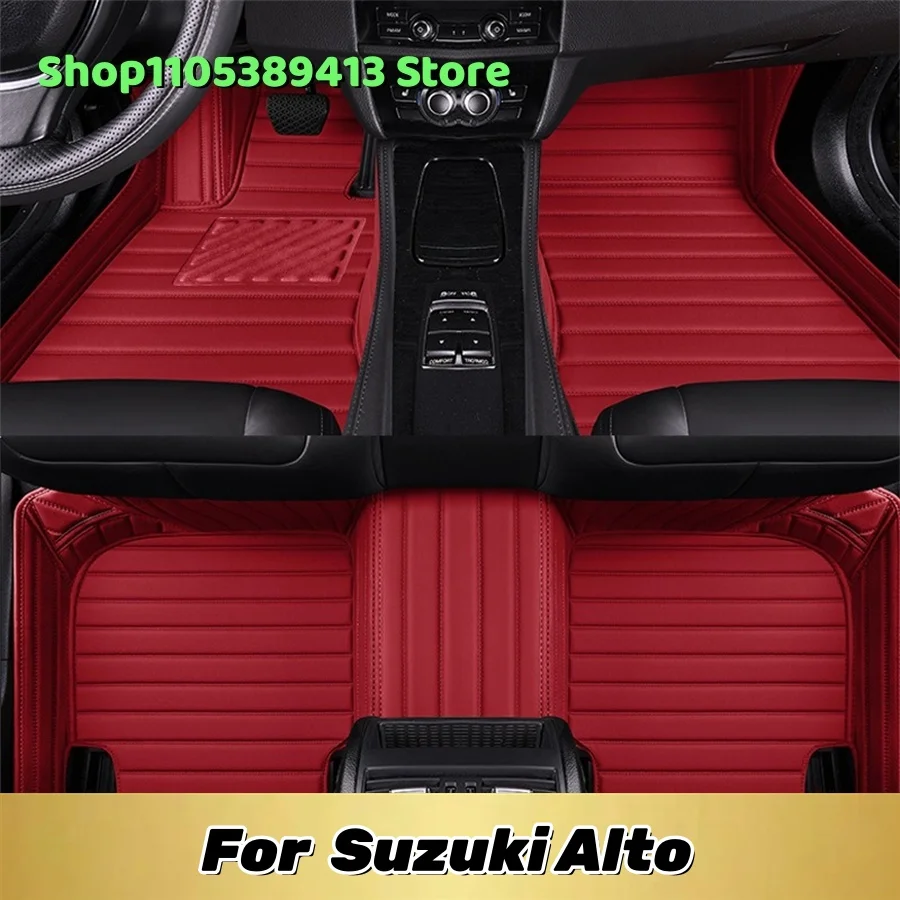

Car Mat Interior Accessories Custom Car Floor Mats For Suzuki Alto 2018 2017 2016 2015 2014 2013 2012 2011 2010 Mats Carpets
