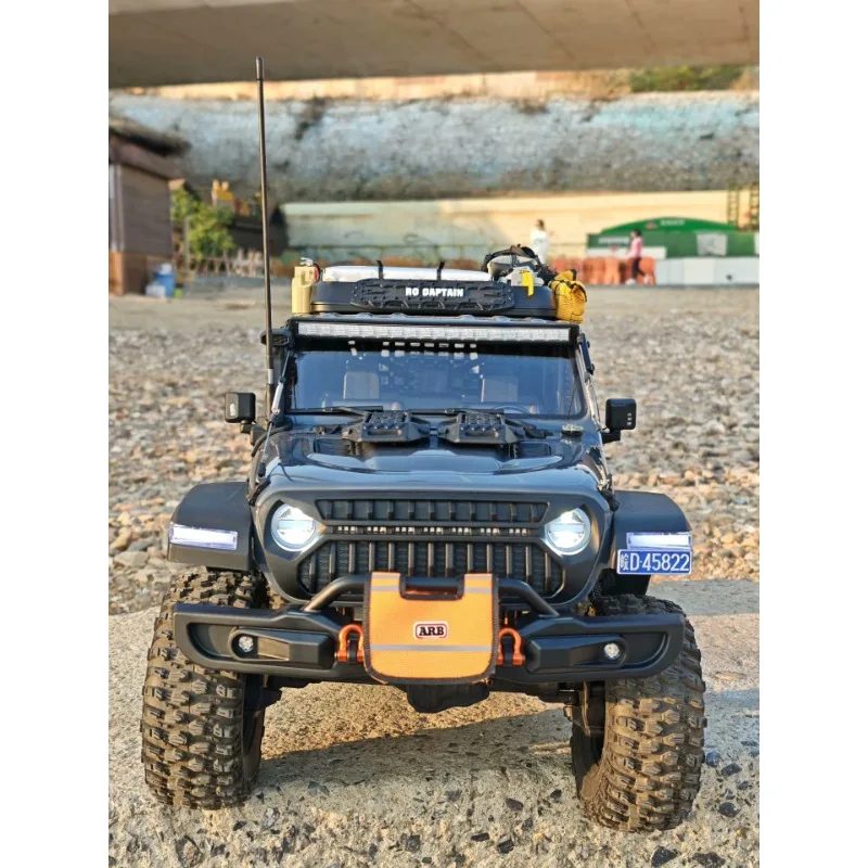 1 قطعة 1/10 1/8 1/7 17 مللي متر محاكاة الجبهة قضيب هوائي ل RC الزاحف سيارة TRX4 SCX10 RC4WD D90 TRX6 MK07 خزان 300 اكسسوارات السيارات