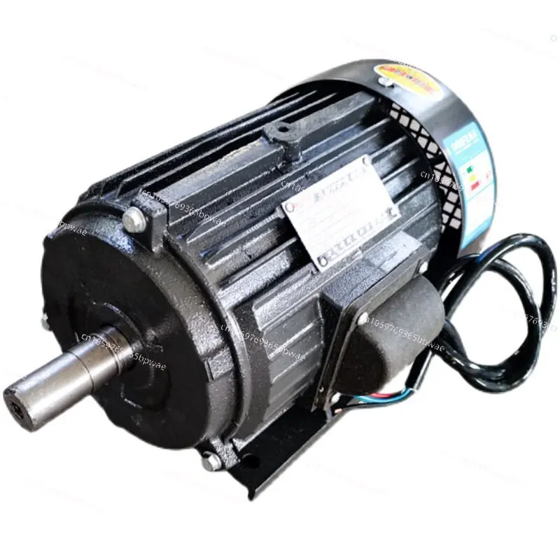 Steel Bar Bending  Cutting Machine Full Copper Core Single-phase 220V Motor 380V Three-phase National Standard Motor
