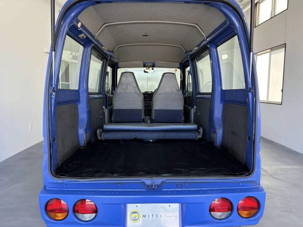 

Auto Pop-Up Trunk Struts for Mitsubishi Minicab (U41V/U42V) High Roof Van Automatic Opening Gas Lift Supports with Spring