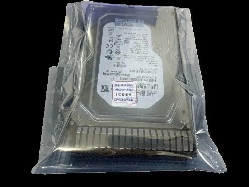 

658103-001 Жесткий диск 500G SATA 3.5 658071-B21 б/у