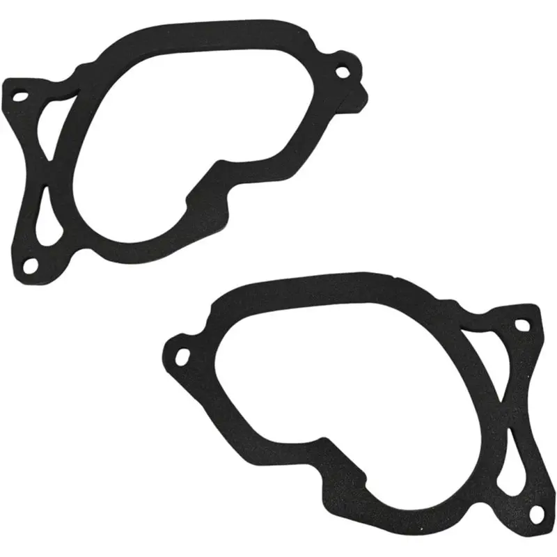 左右ブレーキライトシール-2個セット-テールライトガスケット-運転席側・助手席側ブレーキライトシール-a28k