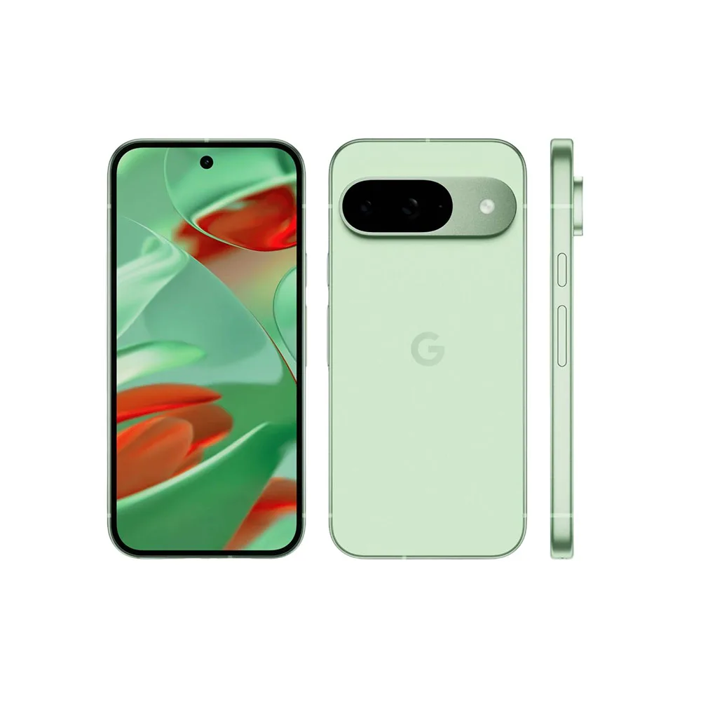 Novo original google pixel 9 smartphone 128gb 256gb 5g telefones android 6.3 "google tensor g4 12gb ram 50mp 48mp nfc telefones celulares