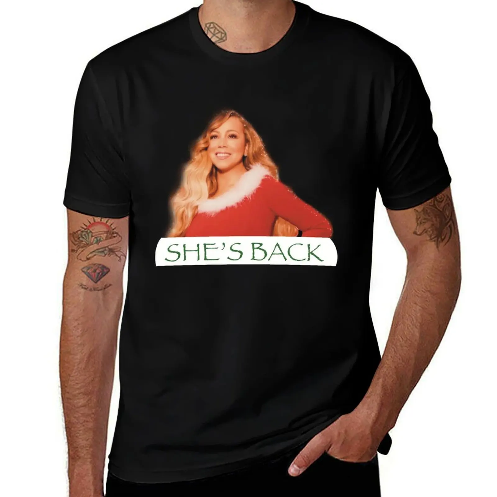 

All I Want For Christmas is You T-Shirt t shirt man designer funny t shirts dark humor essential t shirt T-shirt