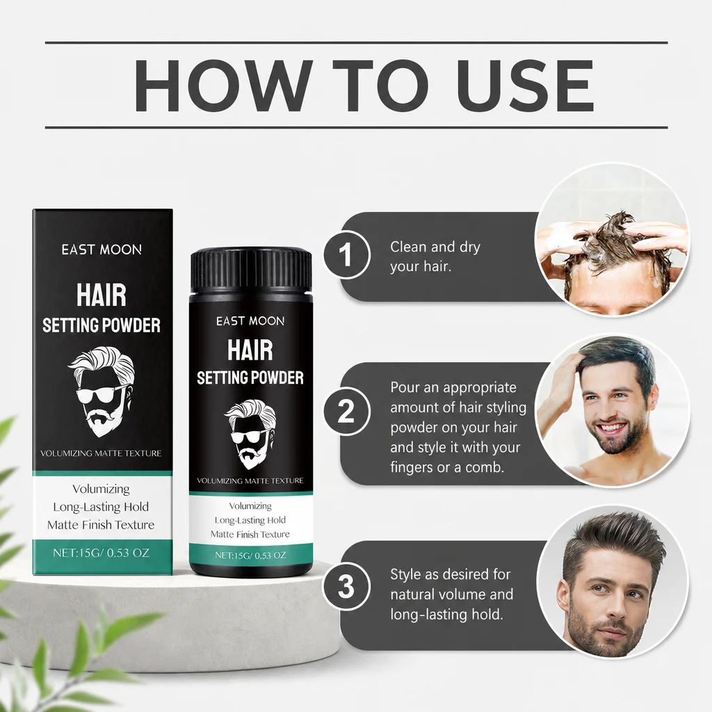 Naturalny, błyszczący puder do – Setting Spray recenzja i cena
