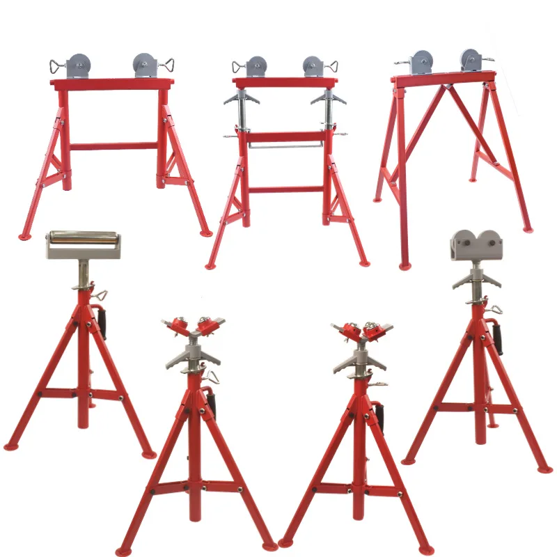 Heavy duty   holder with anklet  pliers gantry adjustable