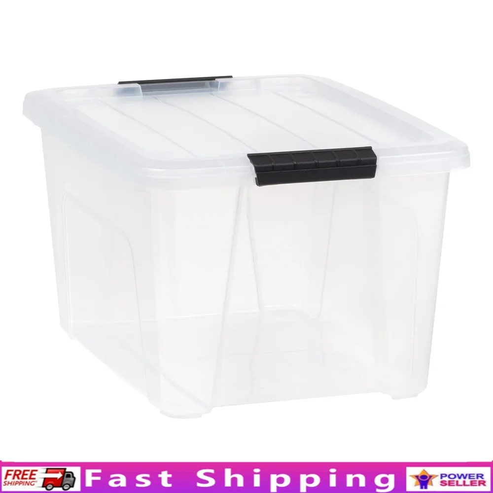 Stackable Plastic S… - image