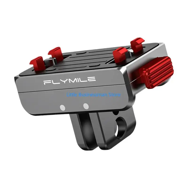 Aluminium-Kamera-Montagebasis, magnetische Schnellwechselplatte für Pro2 M76A – Detail 2