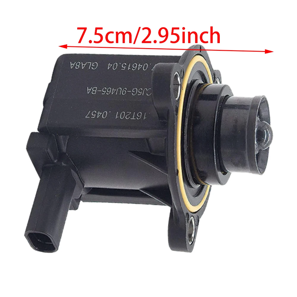 1pc Turbocharger Solenoid Valve for Ford Edge 2.0L L4 Gas 2.7L V6 Gas 2015-2019 CJ5Z-9U465-A Turbine Turbo Electric Bypass Valve