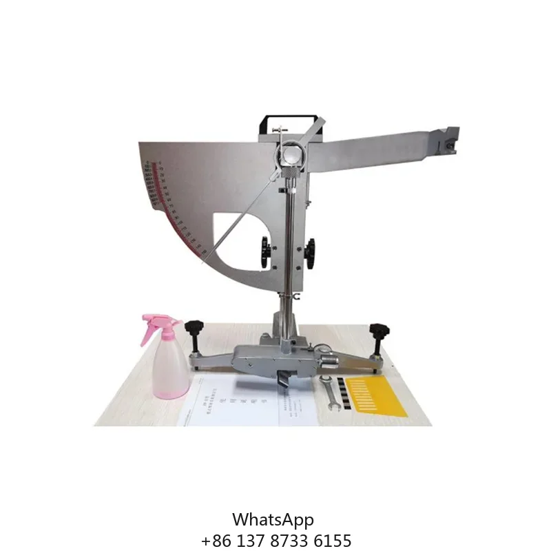 Coating Anti-slip Testing Machine