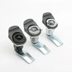 MS816 Triangle Lock Telescopic Triangle Electric Cabinet Dustbin Lock Pull Tongue Mailbox Metal Gym Locker For Ectric Cabine