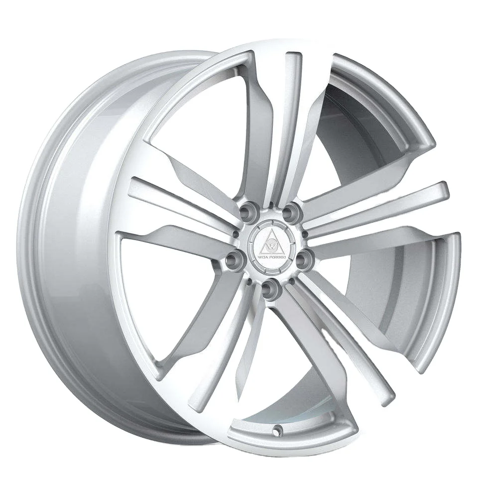 

Customized WOA FORGED Wheels 18 19 20 21 22 Inch Machine Face Aluminum Car Alloy Wheels Rims for bmw Mercedes benz maybach Suv