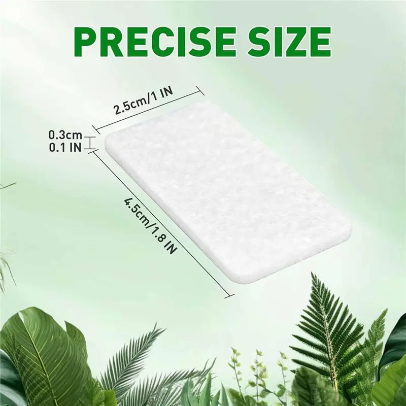 ASWUT-Paquete de 60 almohadillas aromáticas para humidificador, para modelos Dreo HM306, HM311/311S, HM512S/612S, HM524 HM713, funcionalidad de difusión de fragancias