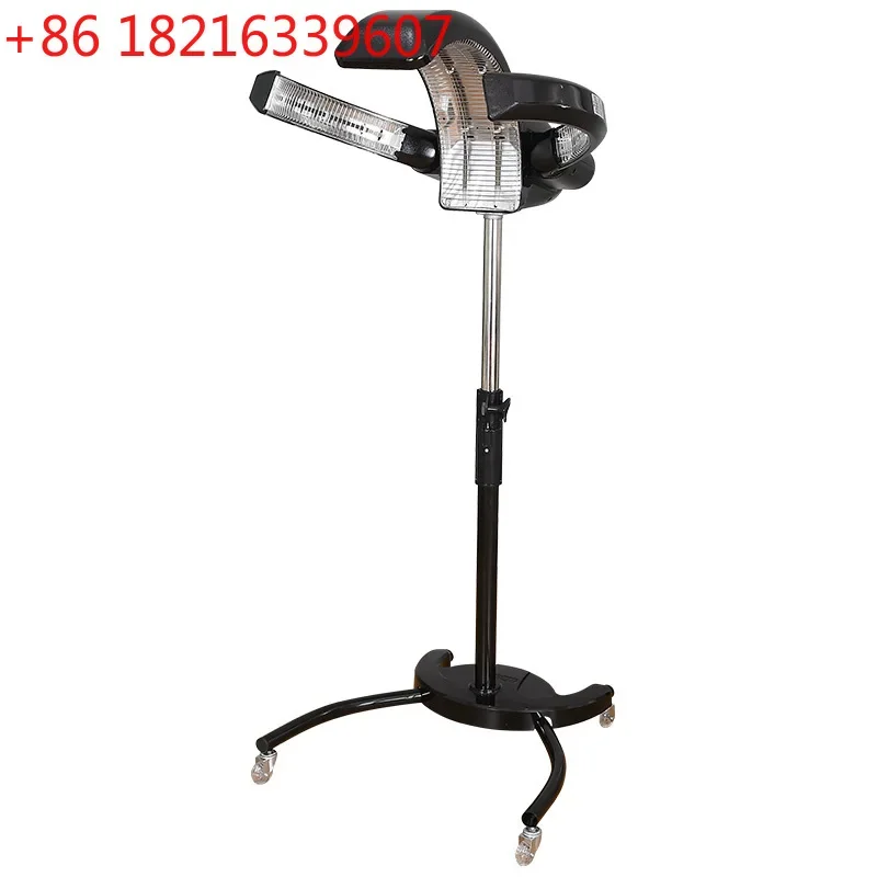 Barber Shop Hair Dryer Hair Dyeing Perm Styling Hairdressing Cold Perming Heating Machine Oil Baker