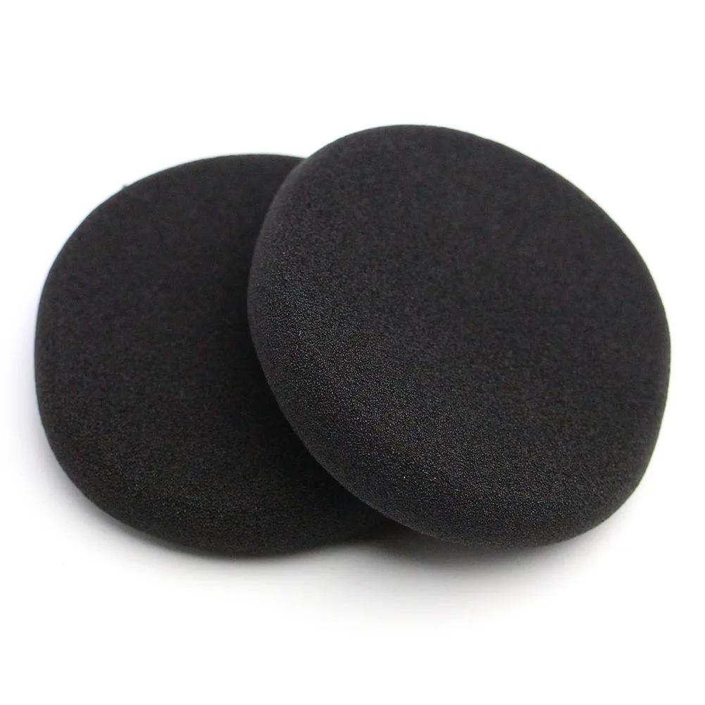 1 Pair Ear Pads Earmuffs Replacement Wireless Headphones Accessories Headset Sponge Cover for Logitech H800 H 800