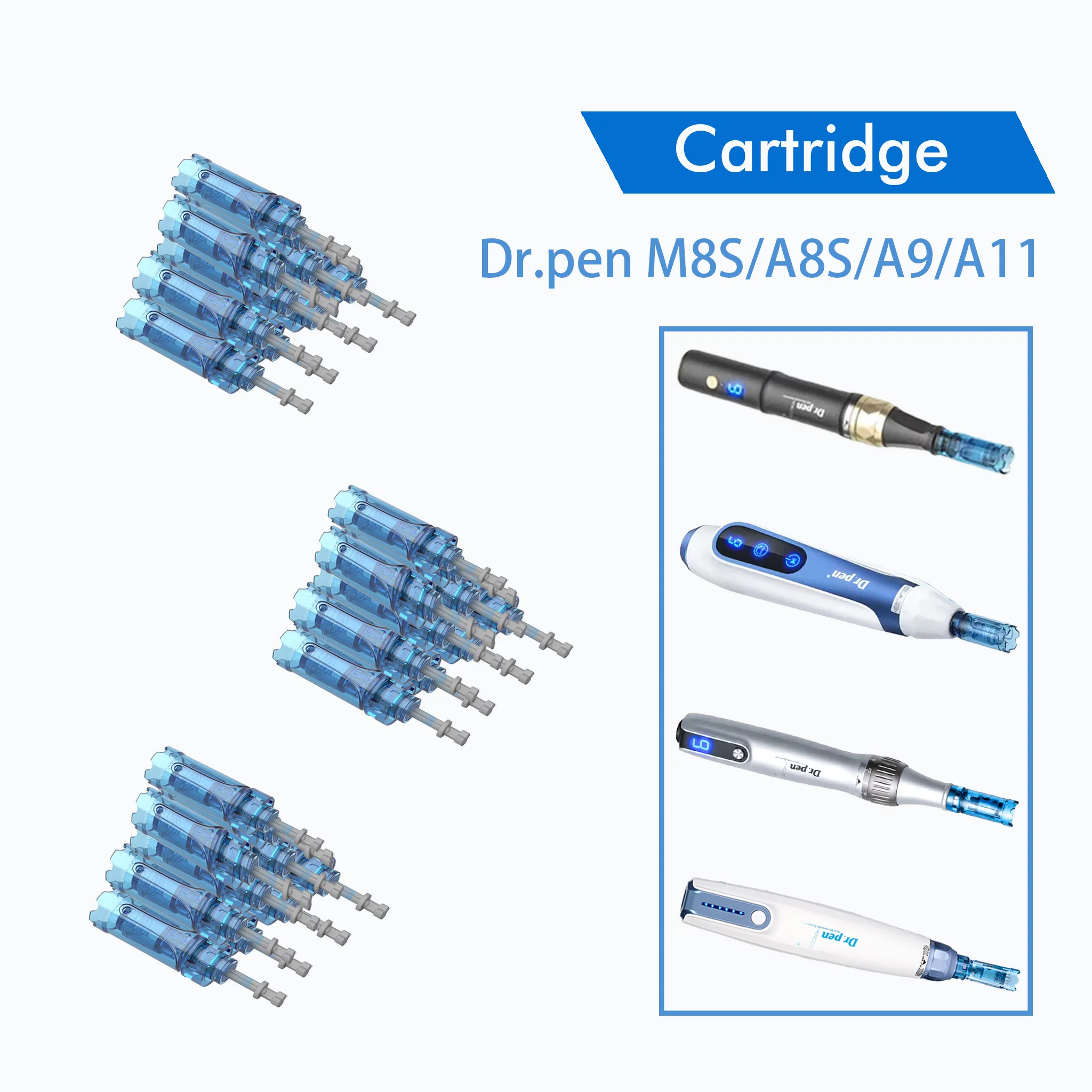 agujas-de-cartucho-bayonet-para-dr-pen-m8s-a8s-a9-a11-puntas-de-repuesto-redondas-nano-de-12-24-36-42-pines-50-100-unidades