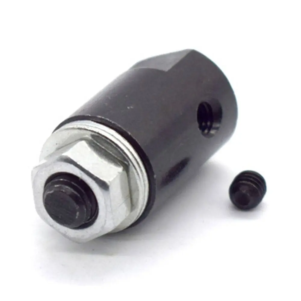 2.3/3.17/4/5/6/8mm Motor Bushing Accessories Connecting Shaft Axle Motor Shaft Saw Blade Coupling Coupler Sleeve Chuck Adapter