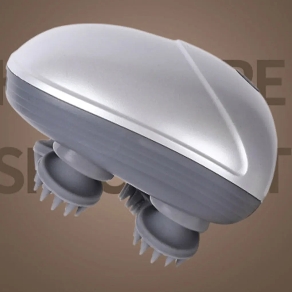 

ABS Handheld Electric Scalp Massager For Pet Compact And Lightweight For Deep Stress Relief Safe
