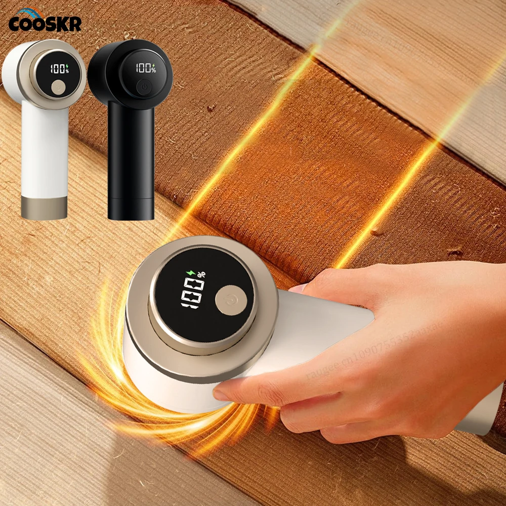 

Lint Remover Electric Removes Lint From Clothes Rechargeable Hair Ball Trimmer Portable Pellet Fluff Fuzz Clothes Sweater Shaver