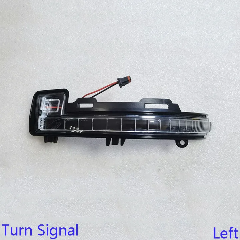 Car Accessories For JAC S3 Sei3 2017~2020 Base Small Rearview Mirror Shell Cover Reverse Mirror Turn Signal