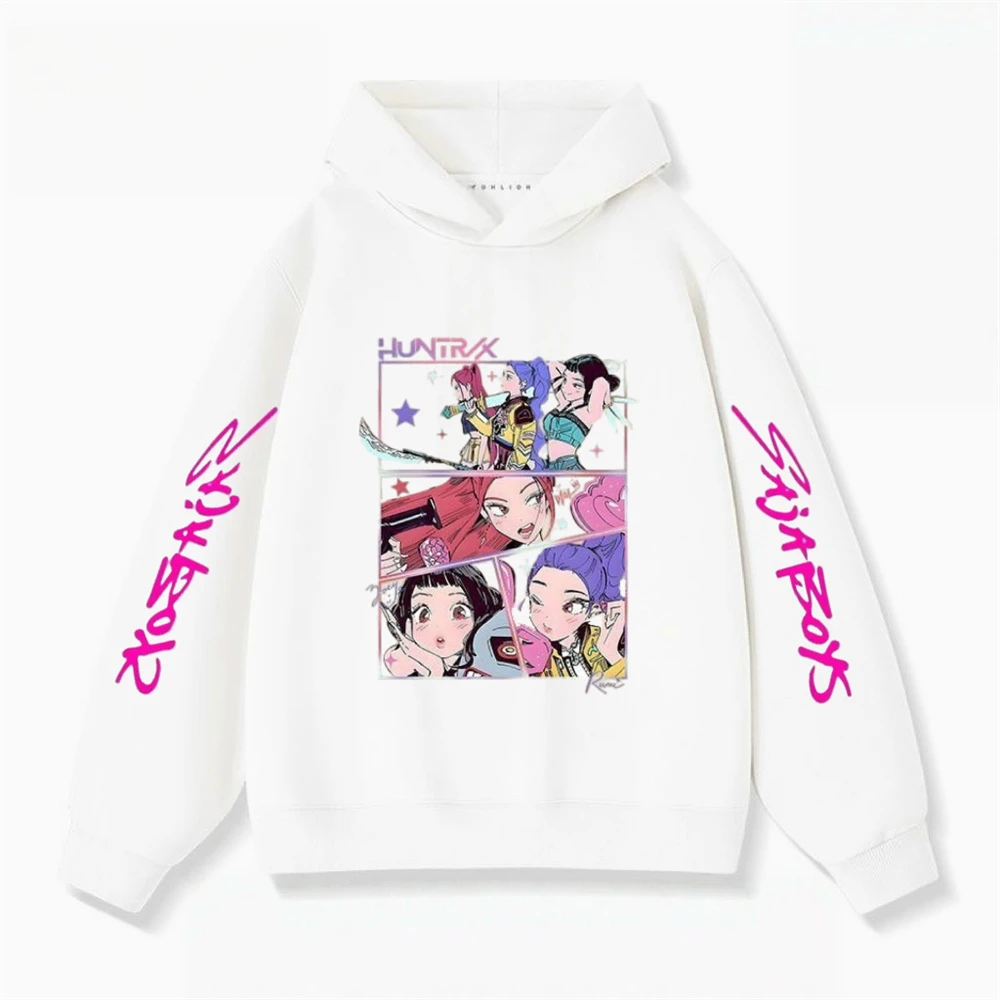 Y2K بلوزات الفتيات بلوزات بأكمام طويلة 2026 ملابس ربيع الخريف ملابس رياضية غير رسمية Crewneck البلوفرات طفل جميل بسيط هوديس